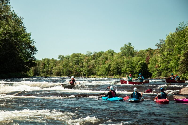 Madawaska Kanu Centre